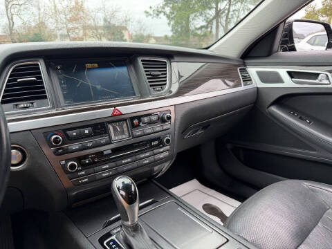 2015 Hyundai Genesis 3.8L