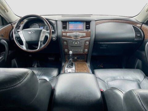 2016 Infiniti QX80