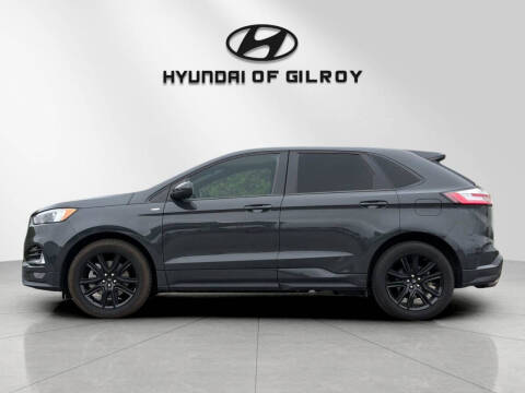 2021 Ford Edge ST-Line