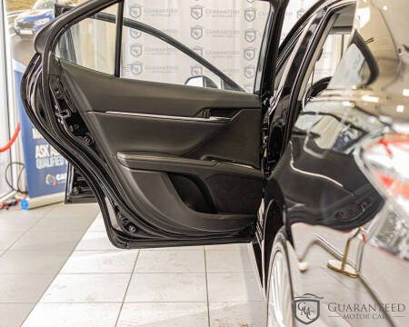 2020 Toyota Camry XLE