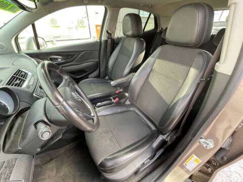 2014 Buick Encore Convenience