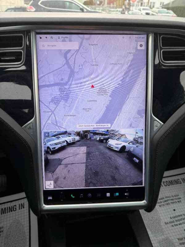 2017 Tesla Model X 100D