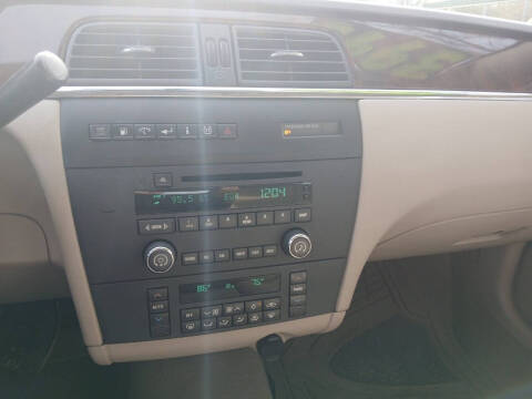 2009 Buick LaCrosse CX