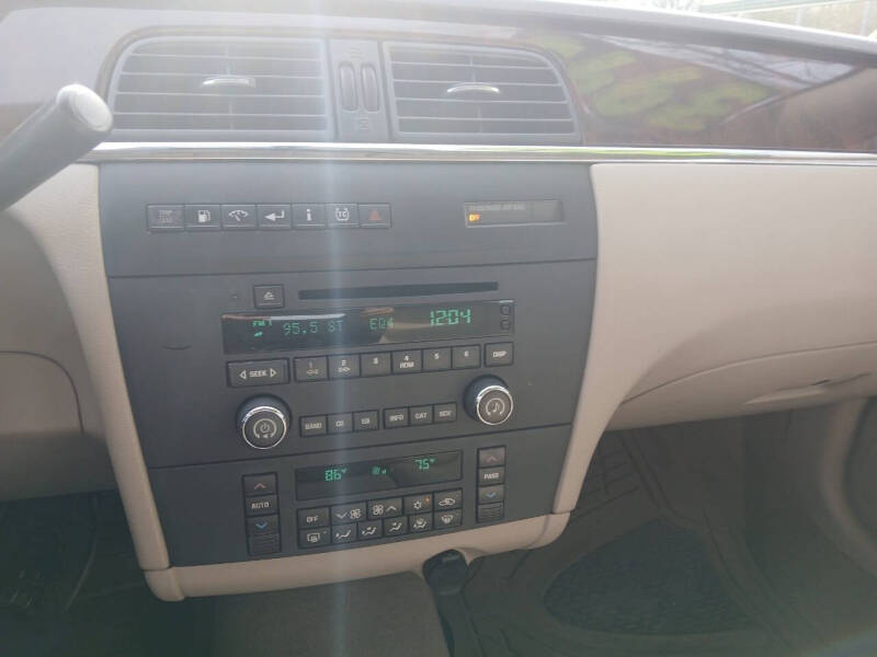 2009 Buick LaCrosse CX