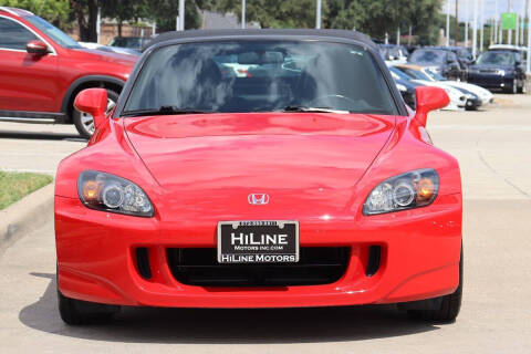 2007 Honda S2000