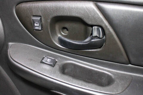 2003 Chevrolet Monte Carlo SS