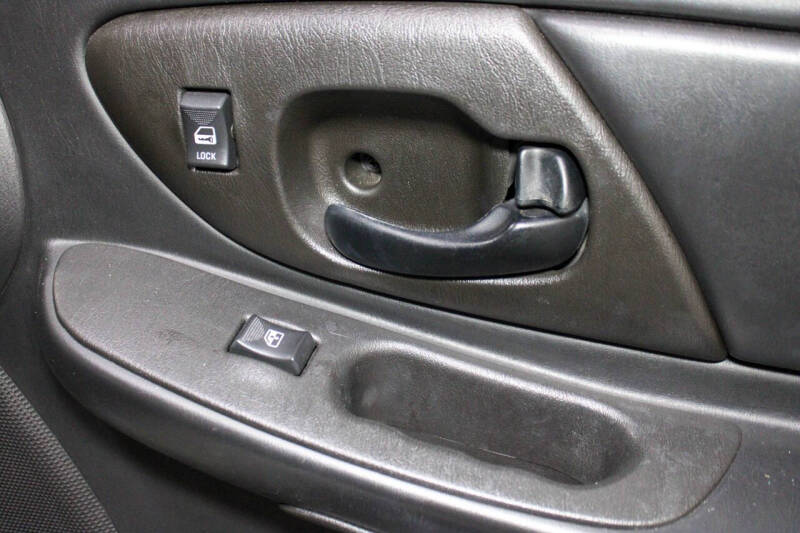 2003 Chevrolet Monte Carlo SS