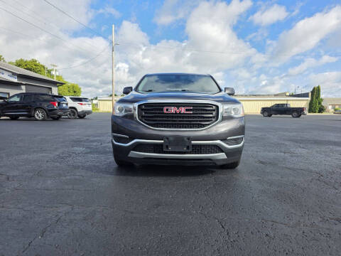 2018 GMC Acadia SLE-1