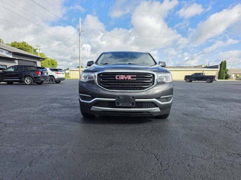 2018 GMC Acadia SLE-1