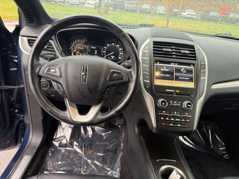 2017 Lincoln MKC Premiere