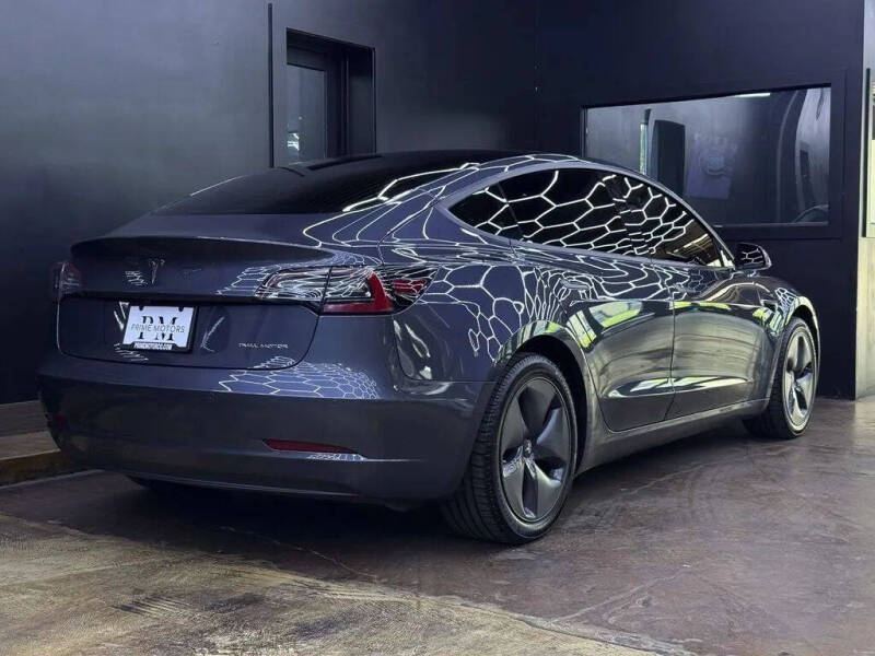 2019 Tesla Model 3 Long Range