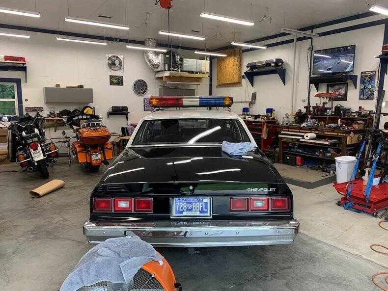 1984 Chevrolet Impala