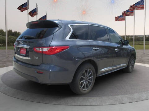 2013 Infiniti JX35