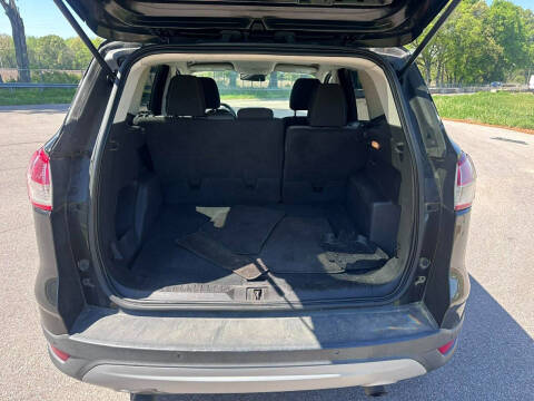 2015 Ford Escape SE