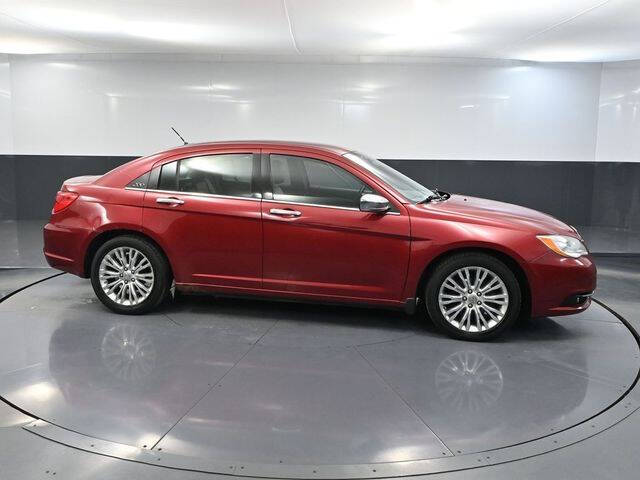 2012 Chrysler 200 Limited