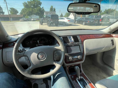 2007 Cadillac DTS