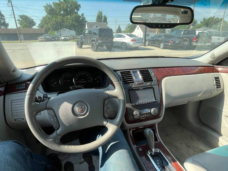 2007 Cadillac DTS