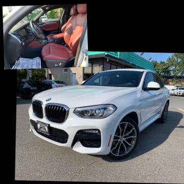 2021 BMW X4 for sale at EUROPEAN AUTO EXPO in Lodi NJ