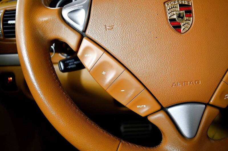 2008 Porsche Cayenne GTS