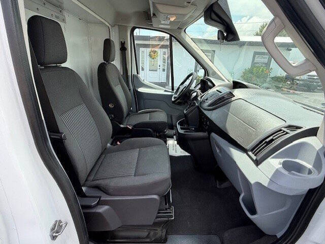 2019 Ford Transit 350