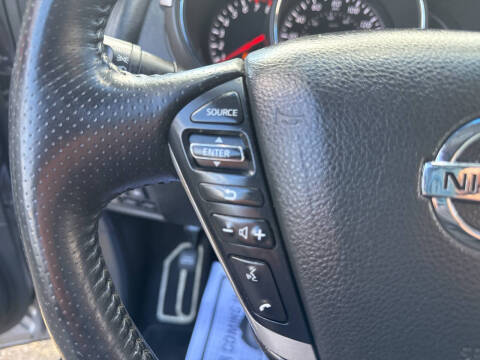 2011 Nissan Murano LE