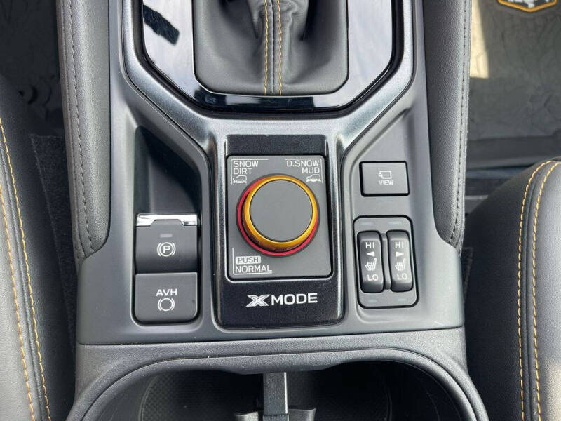 2024 Subaru Forester Wilderness