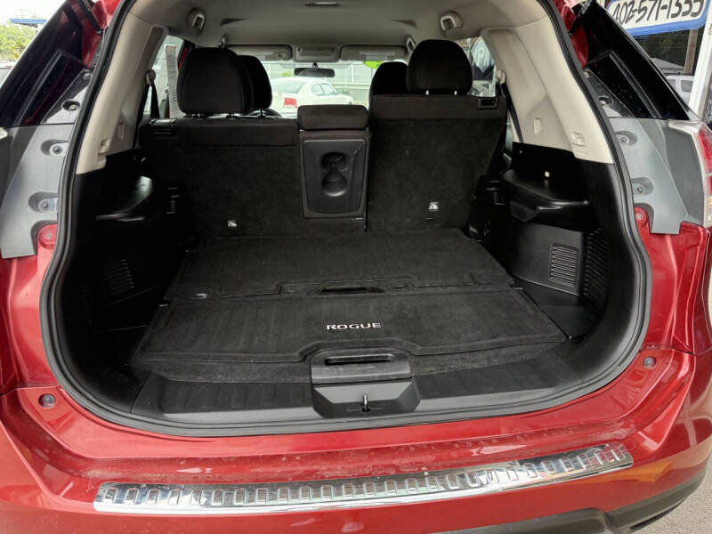 2015 Nissan Rogue SL