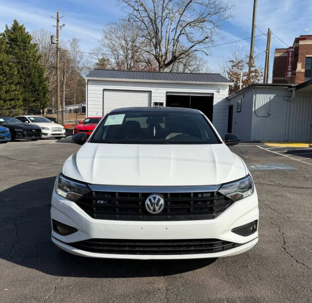 2020 Volkswagen Jetta