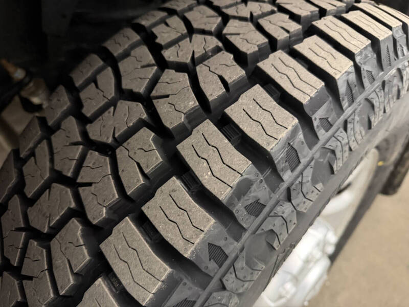 2021 RAM 2500 Tradesman