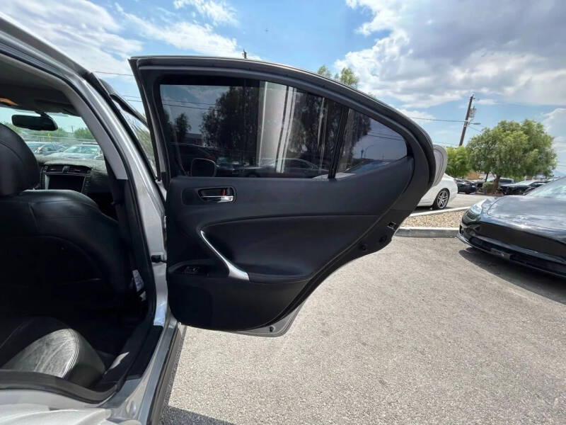 2007 Lexus IS 250