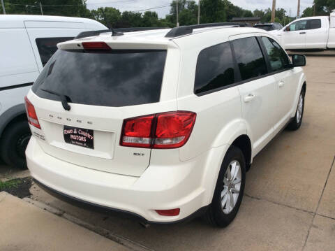 2016 Dodge Journey SXT