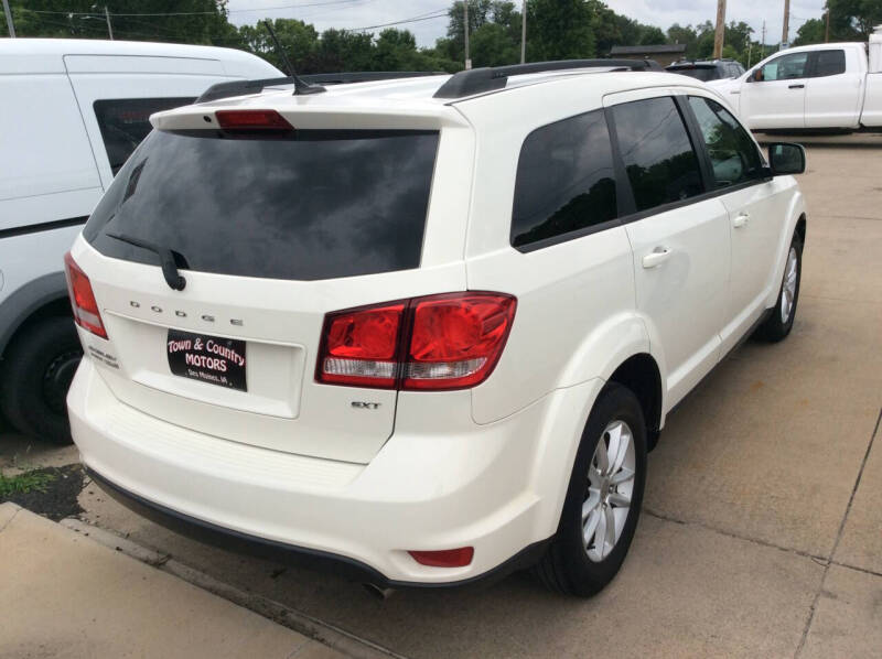 2016 Dodge Journey SXT