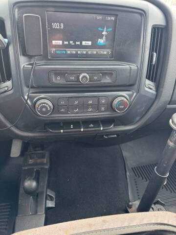 2019 Chevrolet Silverado 2500HD Work Truck