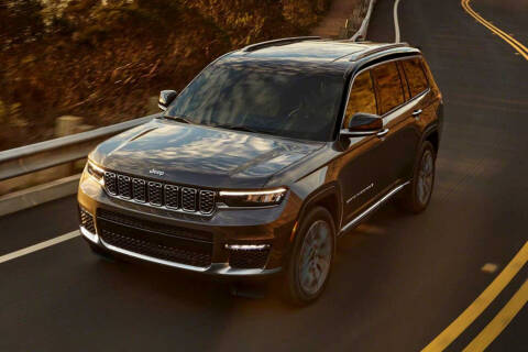 2023 Jeep Grand Cherokee L for sale at Diamante Leasing in Brooklyn NY