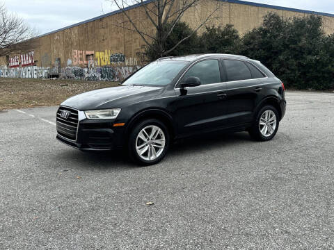2016 Audi Q3 2.0T Premium Plus
