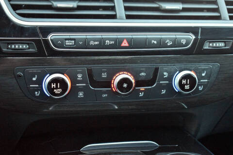 2017 Audi Q7 3.0T quattro Premium Plus