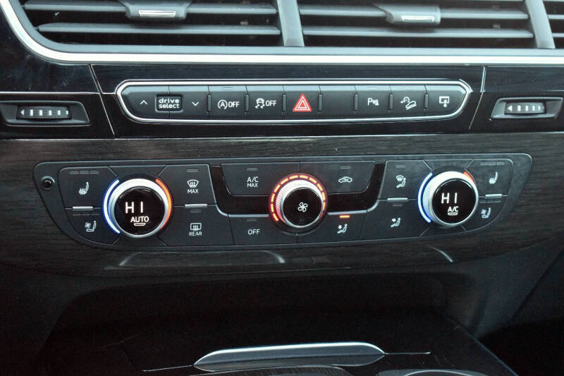 2017 Audi Q7 3.0T quattro Premium Plus