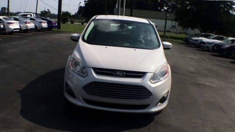 2015 Ford C-MAX Energi SEL