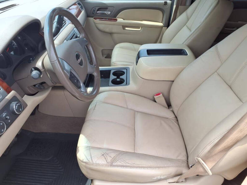 2010 GMC Sierra 1500 SLT