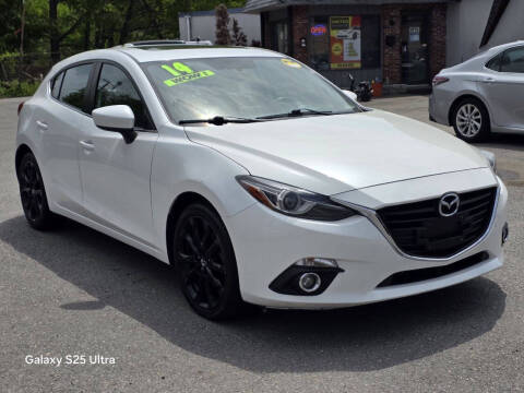 2014 Mazda MAZDA3 s Grand Touring