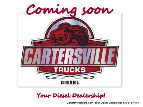 2020 RAM 2500 for sale at Cartersville Trucks in Cartersville GA