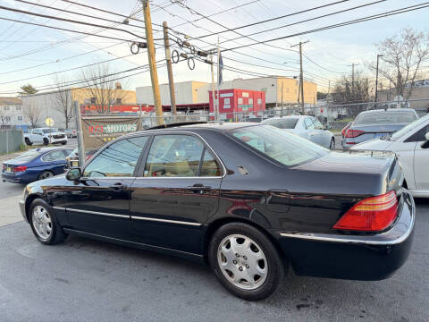 2000 Acura RL 3.5