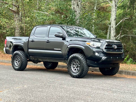 2016 Toyota Tacoma for sale at H and S Auto Group in Canton GA