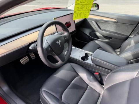 2023 Tesla Model 3 Performance