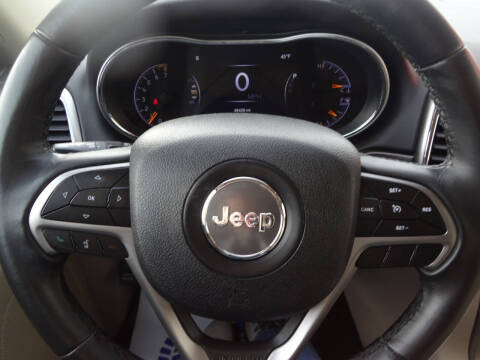 2018 Jeep Grand Cherokee Laredo