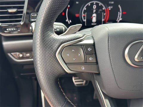 2024 Lexus NX 350 F SPORT Handling