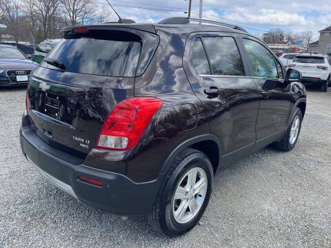 2015 Chevrolet Trax LT