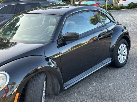 2015 Volkswagen Beetle 1.8T Entry PZEV