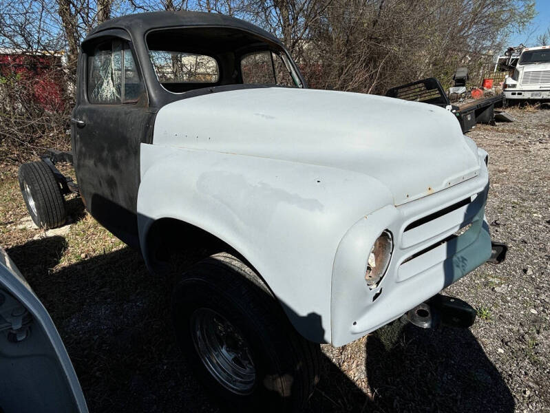 1955 Studebaker E-C2