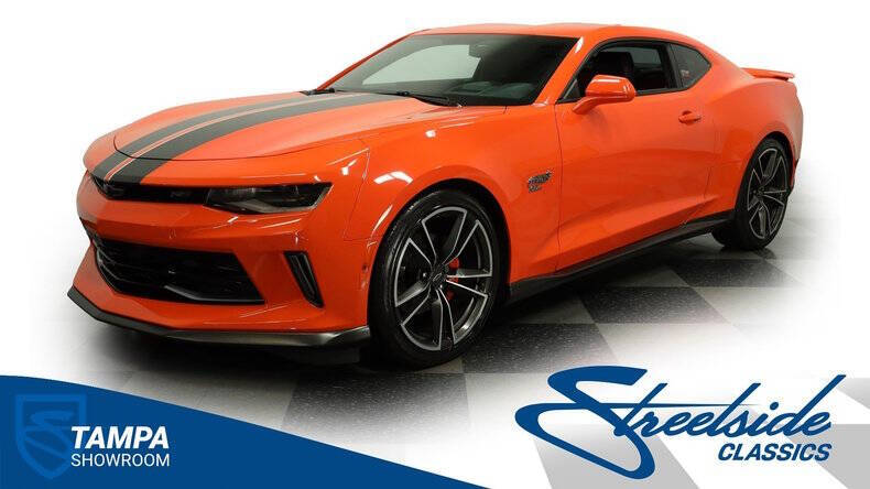 2018 Chevrolet Camaro LT